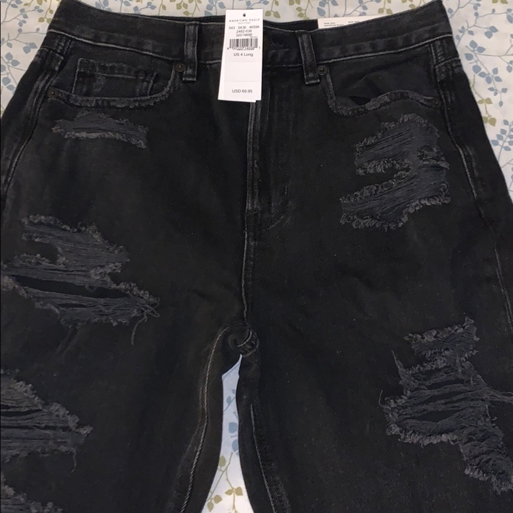 AE Mom Jeans